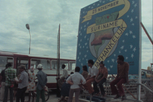 Nationaal Archief Suriname en Beeld & Geluid brengen 50 jaar onafhankelijkheid van Suriname tot leven
